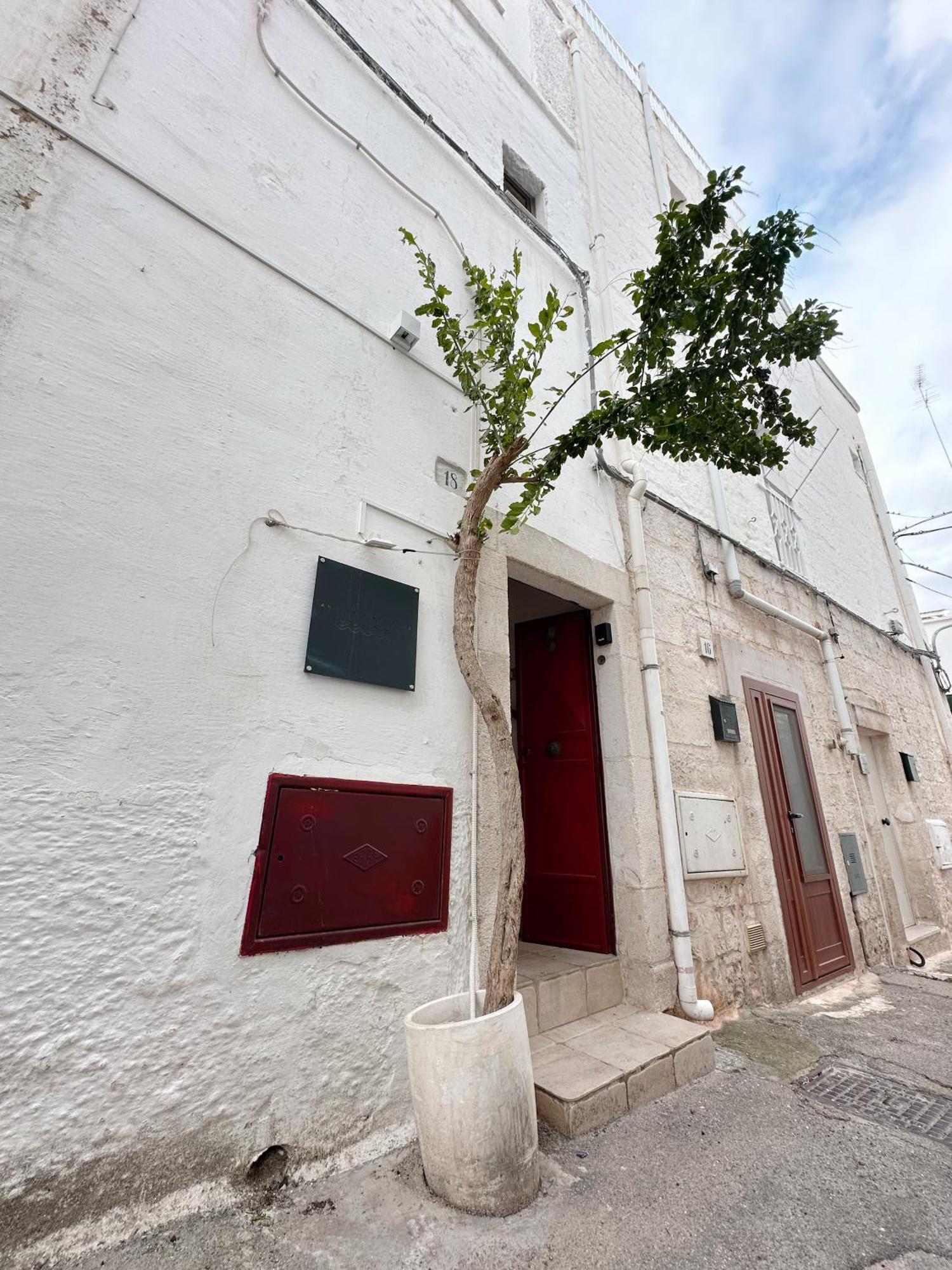Angolo Vista Mare Ostuni Exterior foto